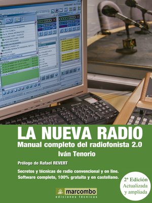 cover image of La nueva radio
